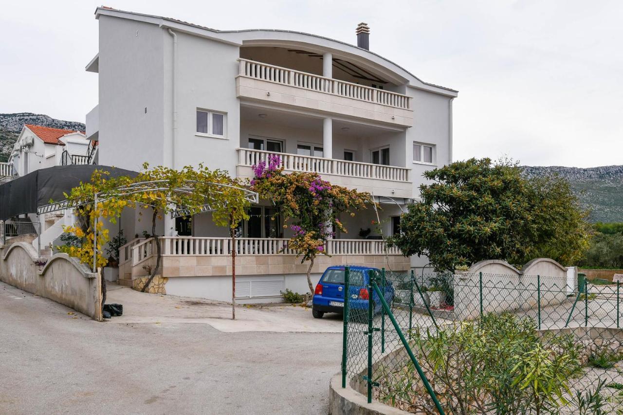 Villa Angela Orebić Kültér fotó